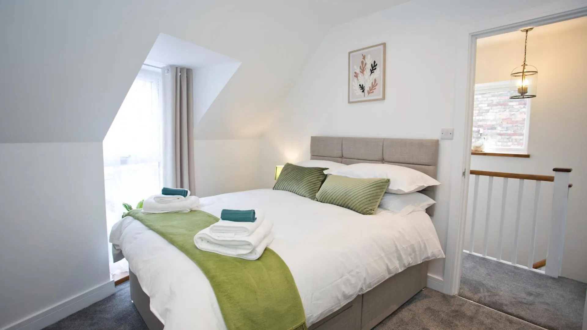 Holiday home 2 Bed House Free Parking 1Km From The Beach Bournemouth