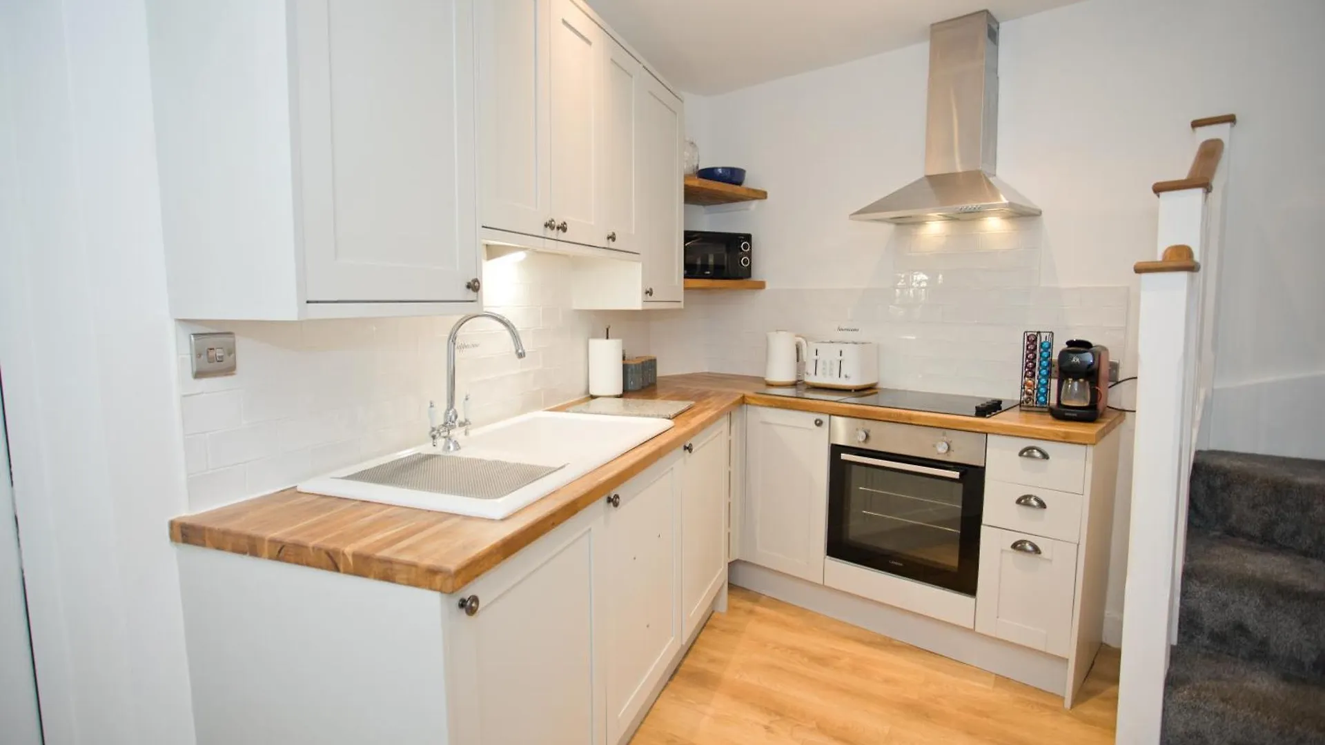 Holiday home 2 Bed House Free Parking 1Km From The Beach Bournemouth