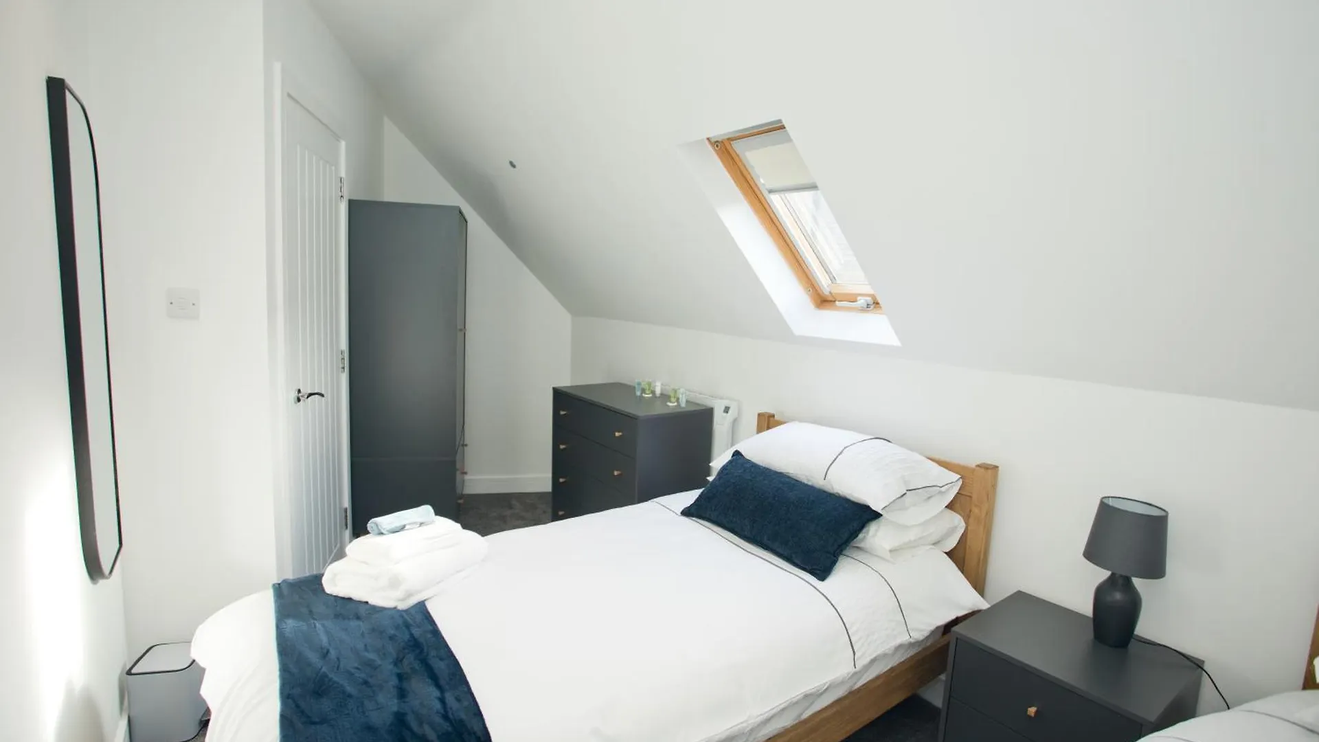 Holiday home 2 Bed House Free Parking 1Km From The Beach Bournemouth United Kingdom