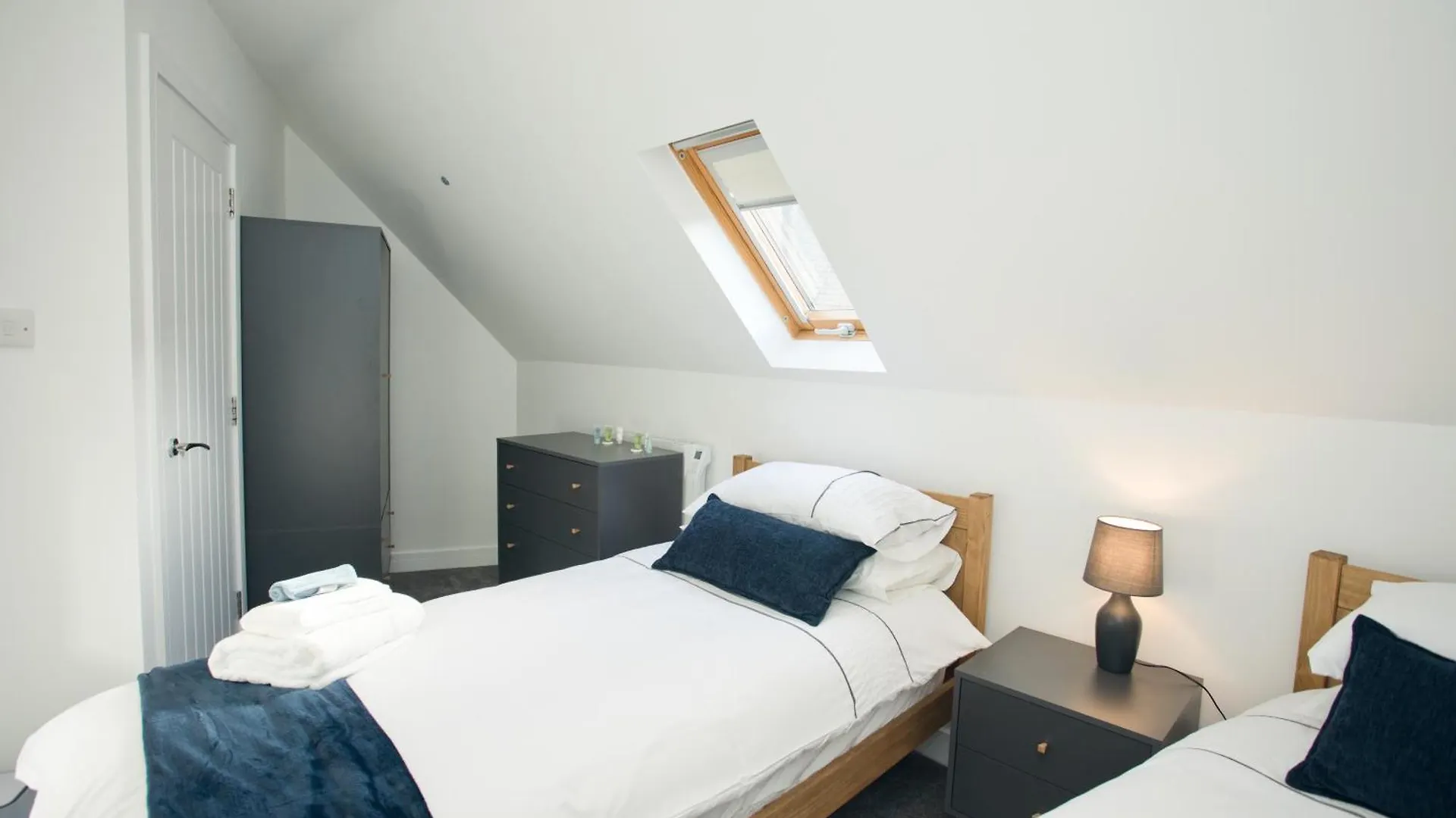 Holiday home 2 Bed House Free Parking 1Km From The Beach Bournemouth