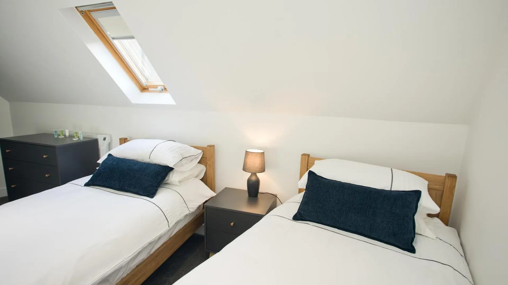 Holiday home 2 Bed House Free Parking 1Km From The Beach Bournemouth